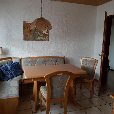 Ferienwohnung Nscho Tschi Pluwig Exterior foto